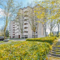 Modèle Redan 75 à la cité Harfleur au Creusot (Saône-et-Loire).